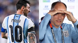 England Manager Thomas Tuchel Has A Plan For Lionel Messi, But It Goes Against His Own Philosophy