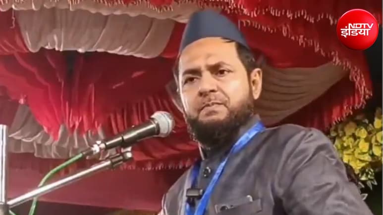 कृष्ण तो मुस्लिम थे, 5 बार नमाज पढ़ते थे...' मौलाना जर्जिस अंसारी के वायरल बयान पर हजरतगंज थाने में FIR