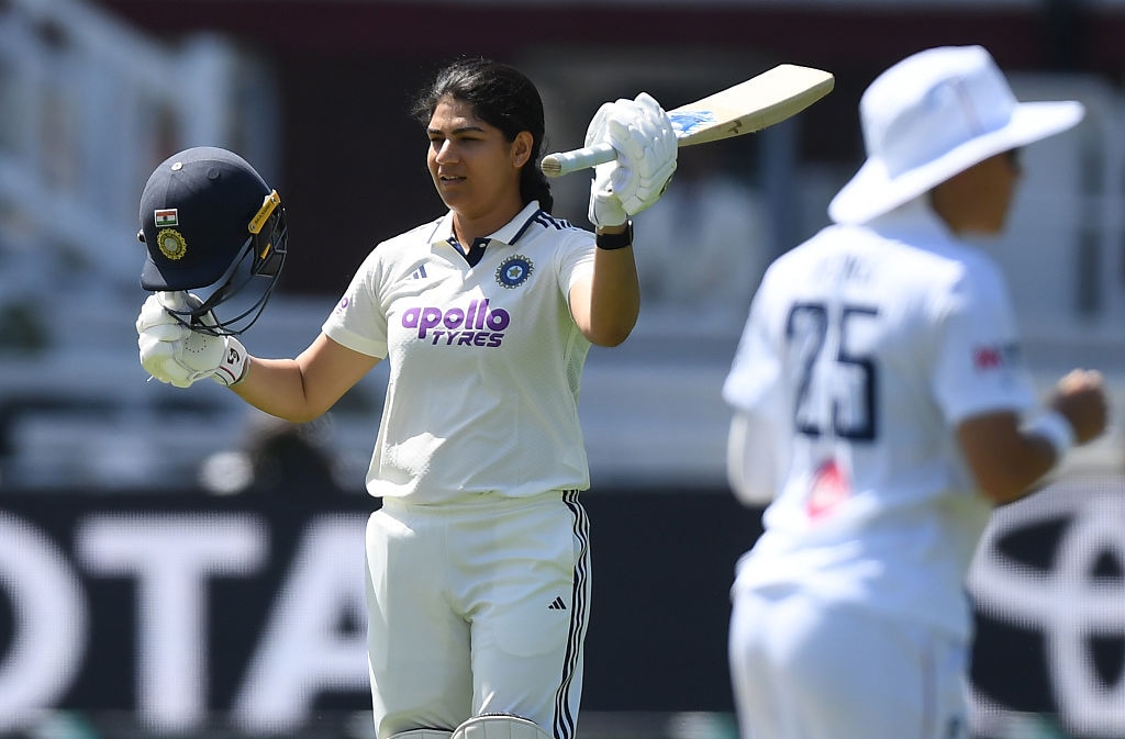Yastika Bhatia Says Maiden Lord’s Test Century Felt ‘Like a Dream’