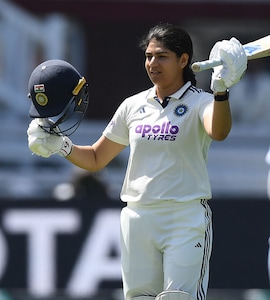 Yastika Bhatias Terrific Reaction On Seeing Her Name On Lords Honours Board: "Feels Like A Dream"