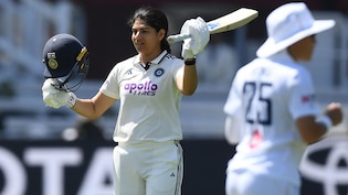 Yastika Bhatia's Terrific Reaction On Seeing Her Name On Lord's Honours Board: "Feels Like A Dream"