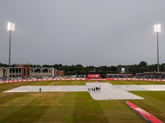 Rain Abandons 1st T20I Between India And England After Shreyas Iyer, Abhishek Sharma Shine