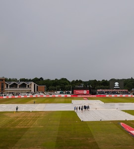 Rain Abandons 1st T20I Between India And England After Shreyas Iyer, Abhishek Sharma Shine