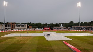 Rain Abandons 1st T20I Between India And England After Shreyas Iyer, Abhishek Sharma Shine