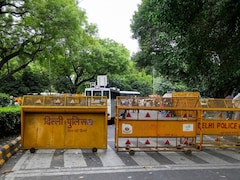 Large Gatherings Banned, Cops Geared Up: Delhi's Plan For CJP's Parliament March