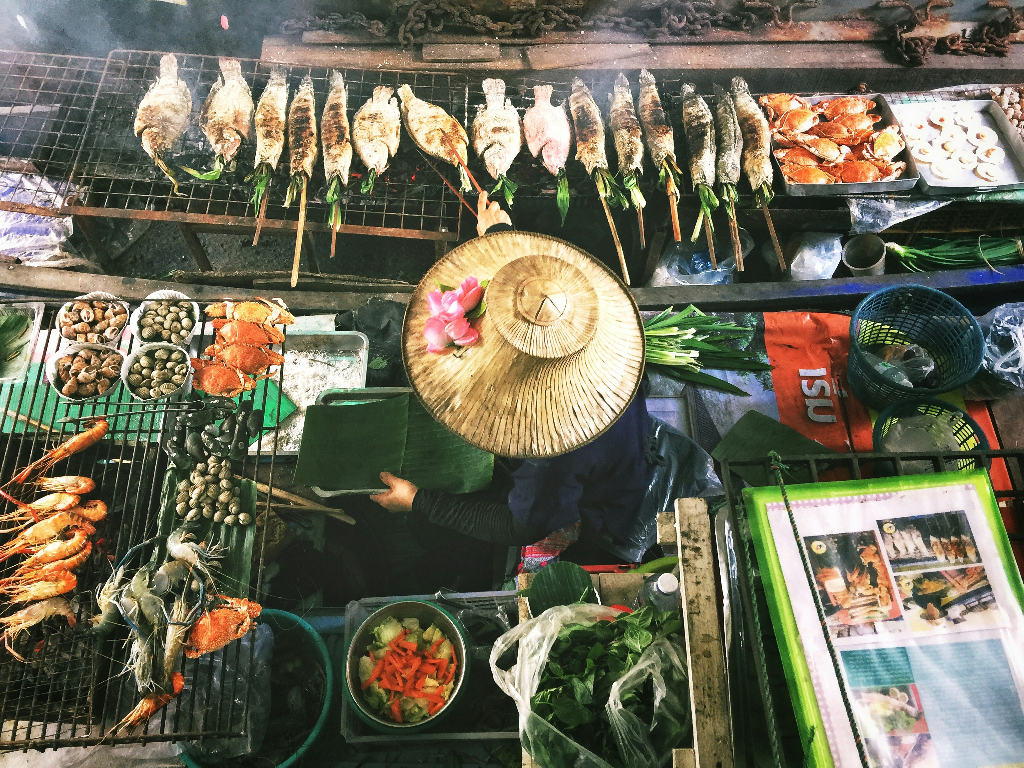 Which Place Is Known As The Street Food Capital Of Asia?