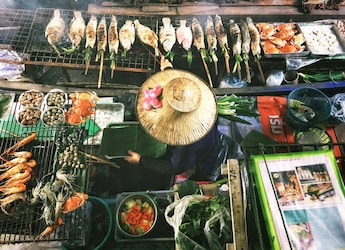Which Place Is Known As The Street Food Capital Of Asia?