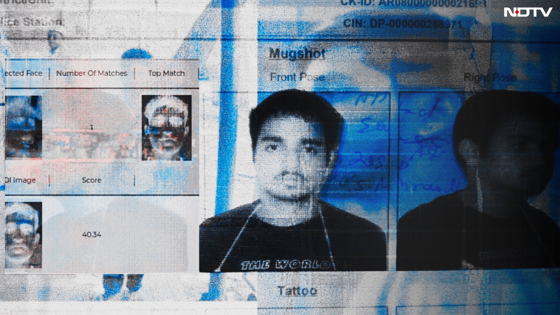 Using Facial Scans, Cops Find 2,873 With Criminal Records At Delhi Protests
