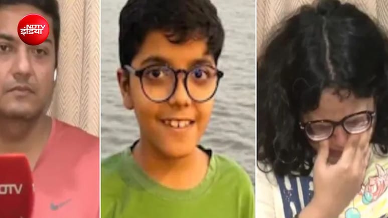 पेड़ गिरने से बेटे की मौत, BMC ने अधिकारियों को दी क्लीन चिट; विहान के पिता बोले- जांच रिपोर्ट एकतरफा