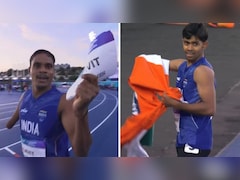 CWG 2026: पुरुषों की 100 मीटर टी47 स्पर्धा में भारत का जलवा, गोल्ड के साथ सिल्वर भी जीता