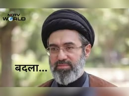 अली खामेनेई की अंतिम विदाई पर ईरान के सुप्रीम लीडर मोजतबा ने लिया बदला लेने का संकल्प
