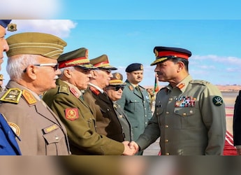 After US-Iran, Why Is Pak Suddenly 'Brokering' Peace In Libya Now? Hint: $4 Billion