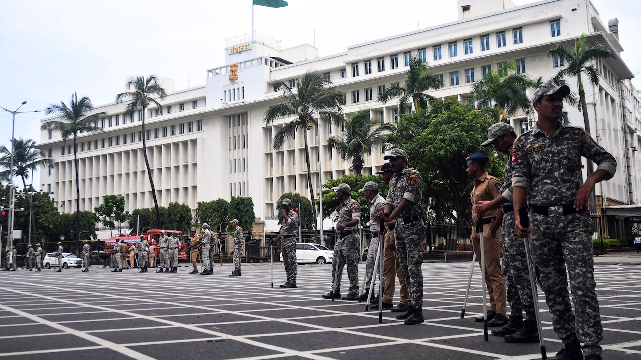 Mantralaya Mantralaya