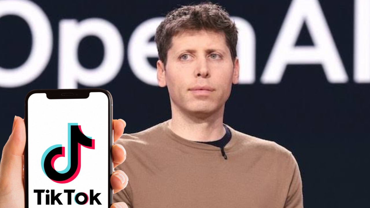 Sam Altman ने डिलीट किया TikTok,  फोन के सभी नोटिफिकेशन ऑफ करने की आ गई नौबत, जानें वजह