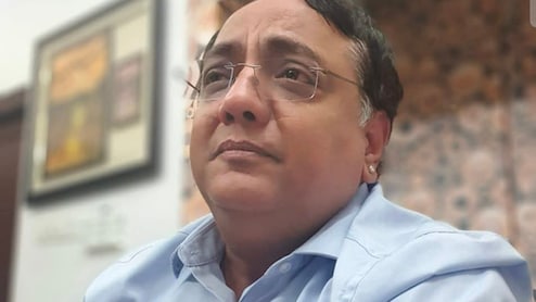 PM मोदी के खिलाफ विवादित पोस्ट करने वाला कांग्रेस का पूर्व नेता गिरफ्तार, CM भजनलाल शर्मा पर भी किया था कमेंट