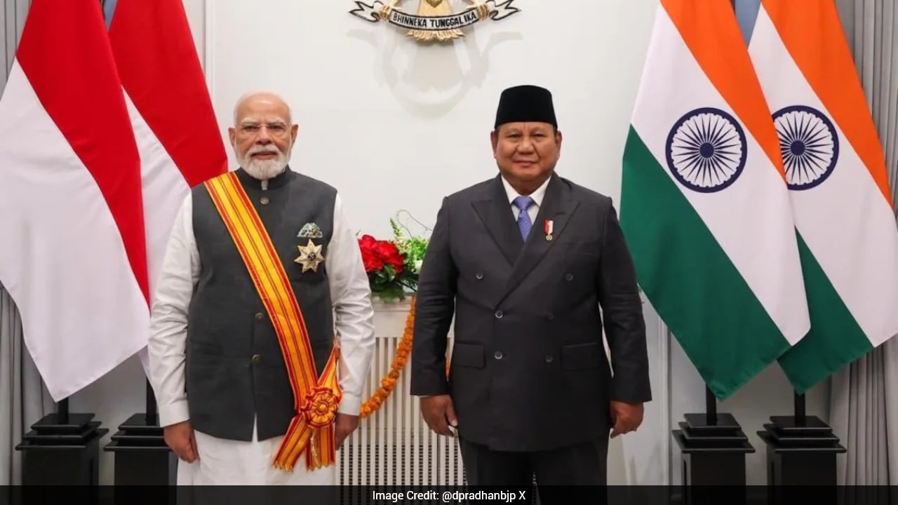 Prime Minister Modi Announces IIM Bangalore's First Overseas Campus In Indonesia