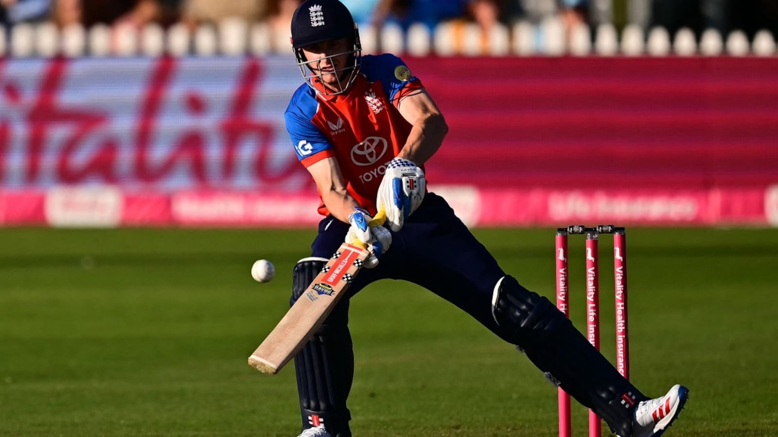 "Havent Been As Good": Harry Brooks Honest Verdict On India Ahead Of 5th T20I