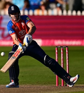 "Havent Been As Good": Harry Brooks Honest Verdict On India Ahead Of 5th T20I