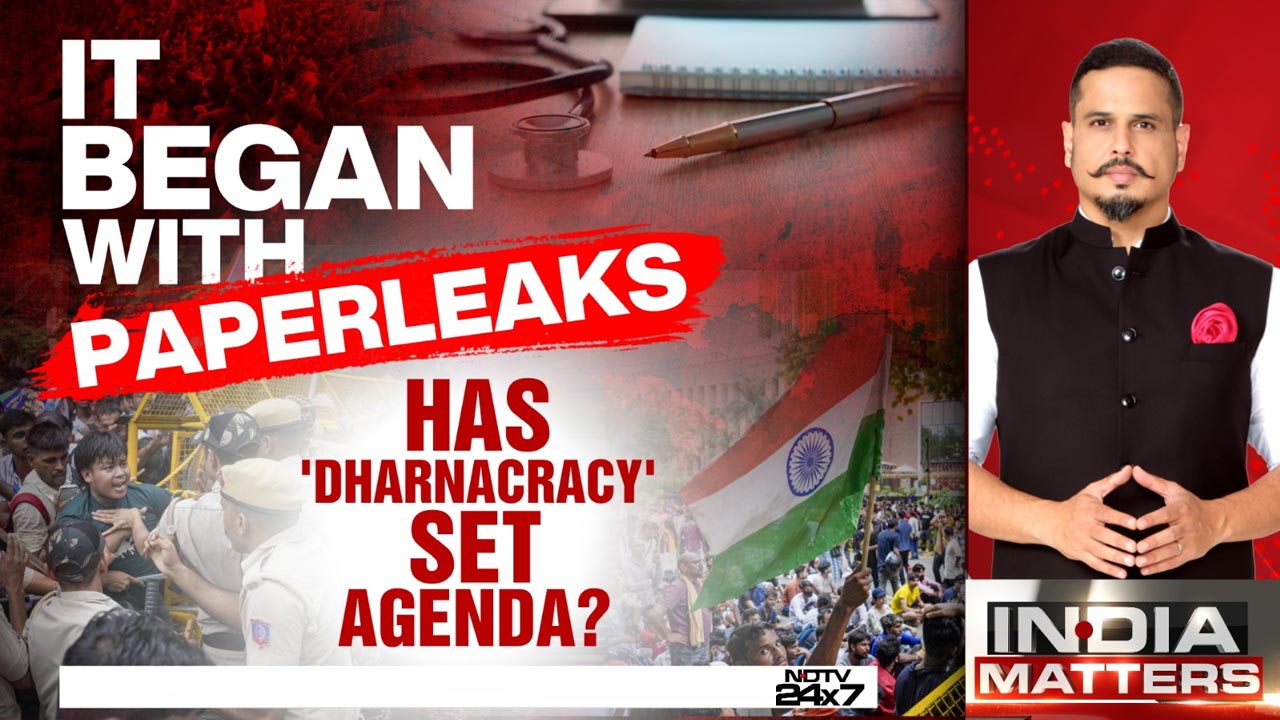 As Violence Erupts, Government Opens Dialogue With Protest Leaders