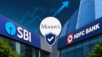 SBI, HDFC Bank Get Moody's Ratings Affirmation As Asset Quality Remains Strong
