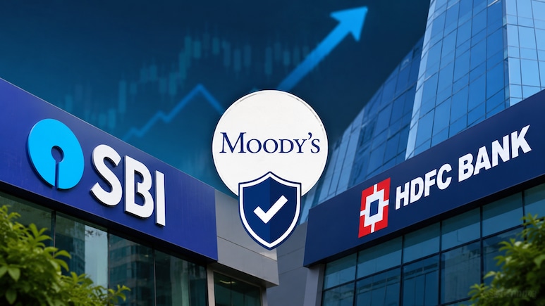 SBI, HDFC Bank Get Moody's Ratings Affirmation As Asset Quality Remains Strong