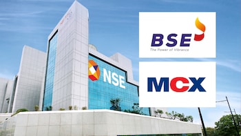 BSE, MCX Shares Tumble Up To 5% As Jefferies Says NSE Listing Threatens Market Positions