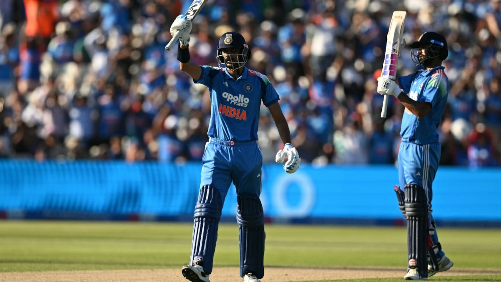 Axar Patel Reveals His Strategy After Guiding India To Win In 1st ODI vs England