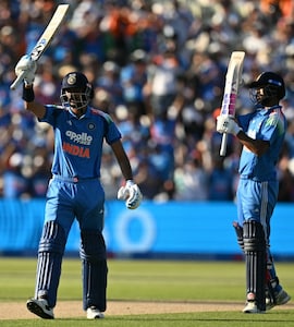 Axar Patel Reveals His Strategy After Guiding India To Win In 1st ODI vs England