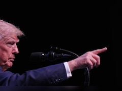 'Bomb Them Like Never Before': Trump's Stark Warning If Iran Assassinates Him