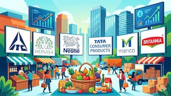 Packaged Foods Tops JPMorgan's Pecking Order, ITC Revenue Pressured: Marico, Nestle Poised For High EBITDA