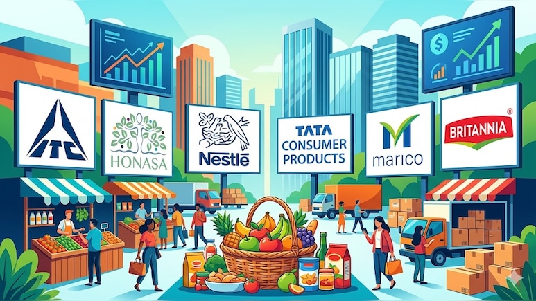 Packaged Foods Tops JPMorgan's Pecking Order, ITC Revenue Pressured: Marico, Nestle Poised For High EBITDA