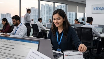 Infosys Salary Hike: IT Major To Rollout Appraisals Starting October; Senior Staff May Wait Till January