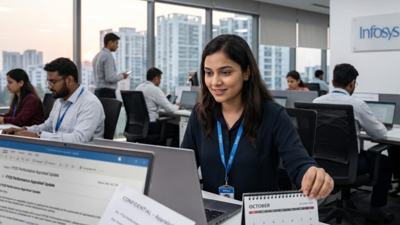 Infosys Salary Hike: IT Major To Rollout Appraisals Starting October; Senior Staff May Wait Till January