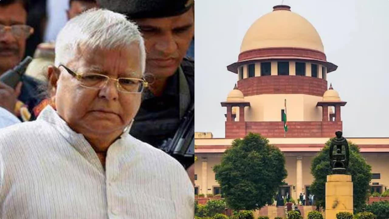 चारा घोटाला मामले में लालू यादव को बड़ी राहत, जमानत रहेगी बरकरार, CBI की याचिका खारिज