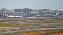 Air India, AI Express Flights Come Face-To-Face On Mumbai Runway