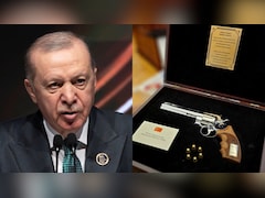 Gun With A Name, Bullets And A Waiver: Turkey's Unusual Gift To NATO Leaders