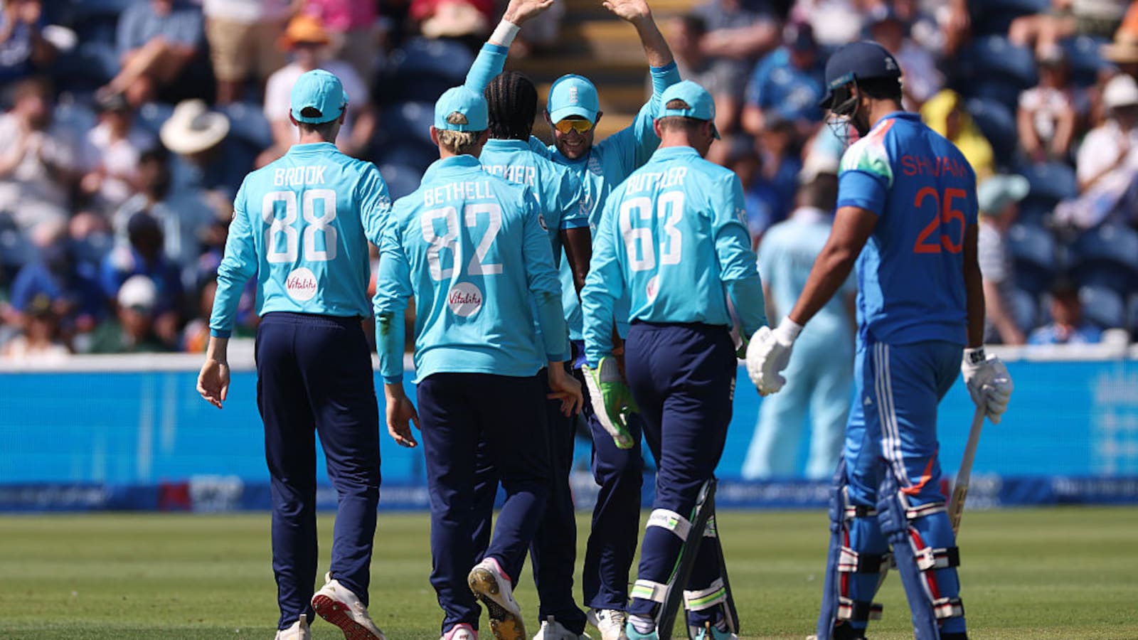 India vs England LIVE Score, 2nd ODI: Jofra Archer Scalps 2 In 2, India Collapse After Virat Kohlis Dismissal