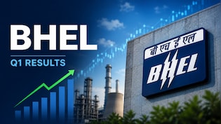 BHEL Q1 Results: Profit Tops Estimates, Revenue Surges 40%