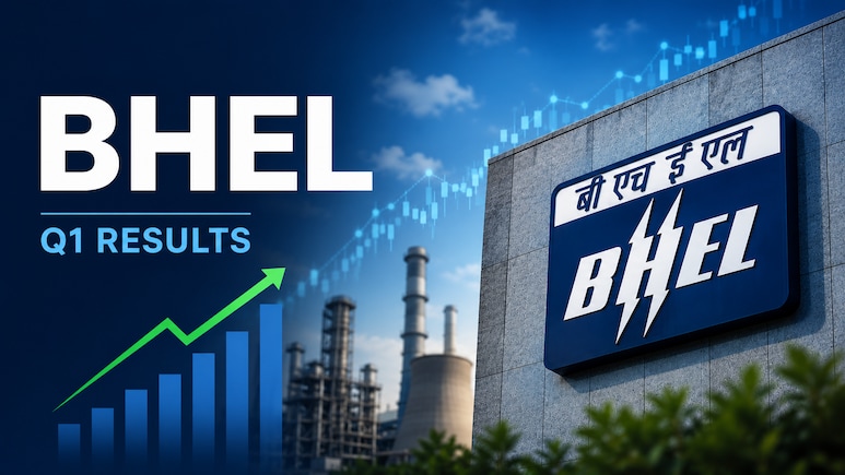 BHEL Q1 Results: Profit Tops Estimates, Revenue Surges 40%