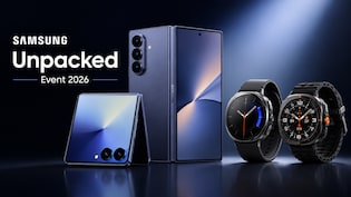 Samsung Unpacked Event 2026: When And Where To Watch, What To Expect