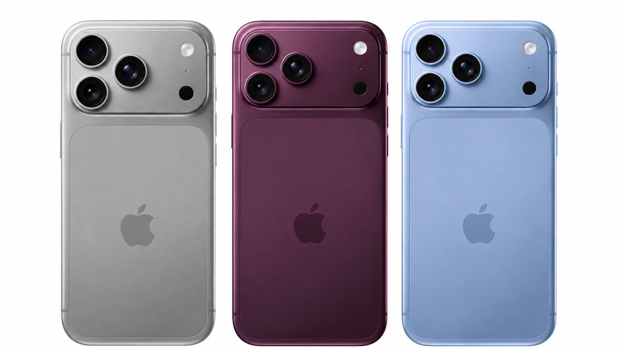 iPhone 18 Pro Launch: Viral Video Show Dark Cherry And Light Blue Models Inside Store