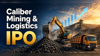 Caliber Mining & Logistics IPO GMP Signals 24%+ Listing Gain; Key IPO Details