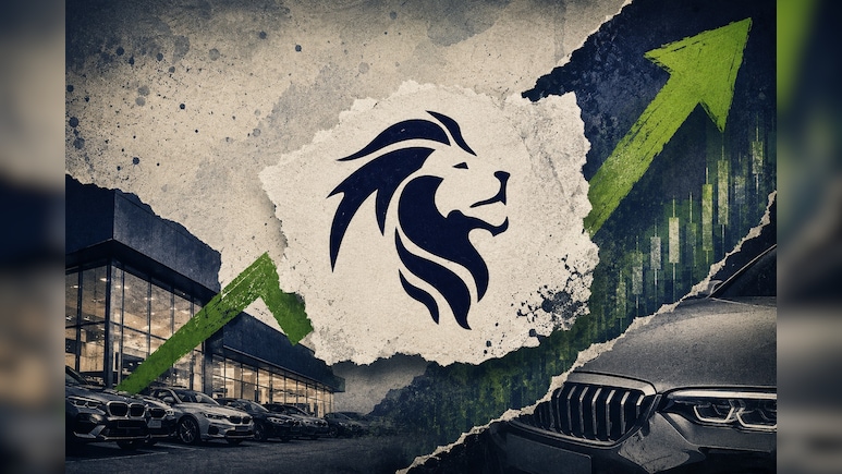 Landmark Cars Shares Skyrocket 17% On Robust Q1 Business Update