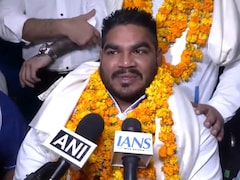 Para Powerlifter Jhandu Kumar Arrives In Delhi After Clinching Bronze At CWG 2026