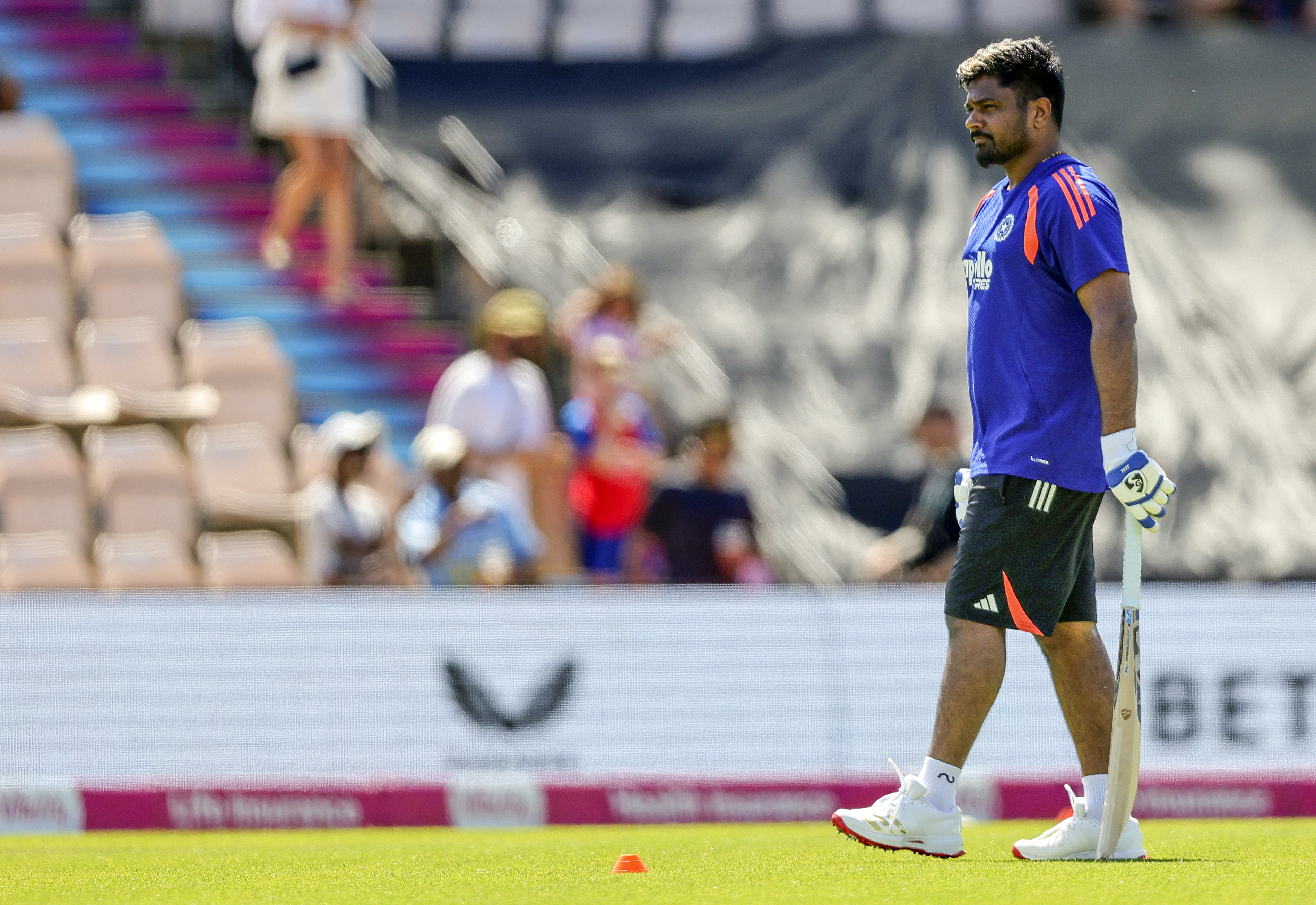 'Won't Be A Part Of Constant Rat Race': Samson Vows To Play On Own Terms
