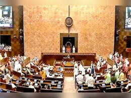 राज्यसभा में पास हुआ वंदे मातरम् बिल, अपमान करने पर हो सकती है 3 साल तक की जेल