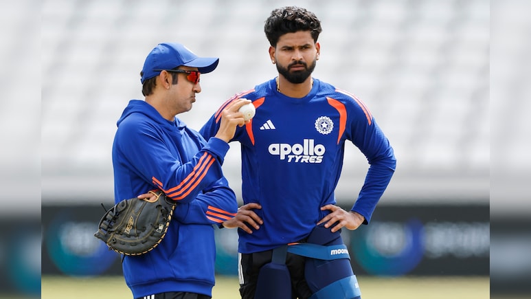 IND vs ENG: 'इतने बड़े अंतर से हारना मंजूर नहीं', करारी हार के बाद कप्तान श्रेयस अय्यर का फूटा गुस्सा
