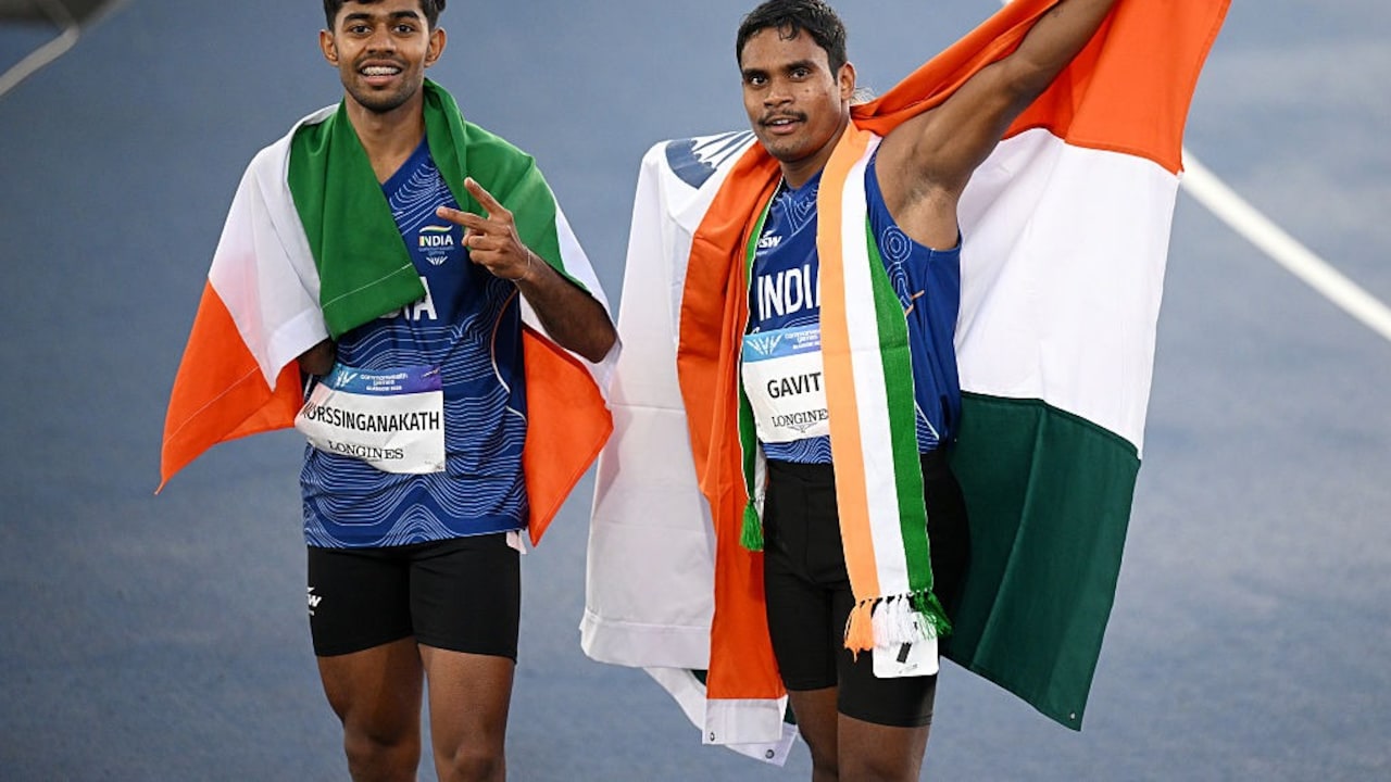 Sprinter Dilip Mahadu Gavit Eyes Double Gold At Asian Para Games: "I Want To Hoist The Indian Flag High"