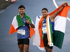 CWG 2026: Gold And Silver For India In Para Athletics; Sreeshankar Makes History