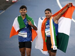 Sprinter Dilip Mahadu Gavit Eyes Double Gold At Asian Para Games: "I Want To Hoist The Indian Flag High"